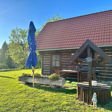 Chalupy Březka Libuň Zewnętrze zdjęcie