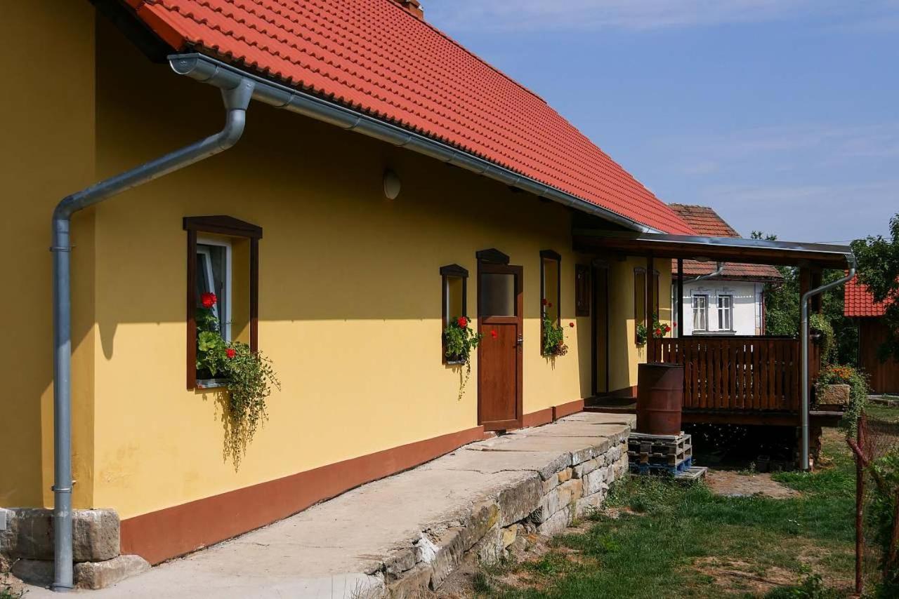 Chalupy Březka Libuň Zewnętrze zdjęcie
