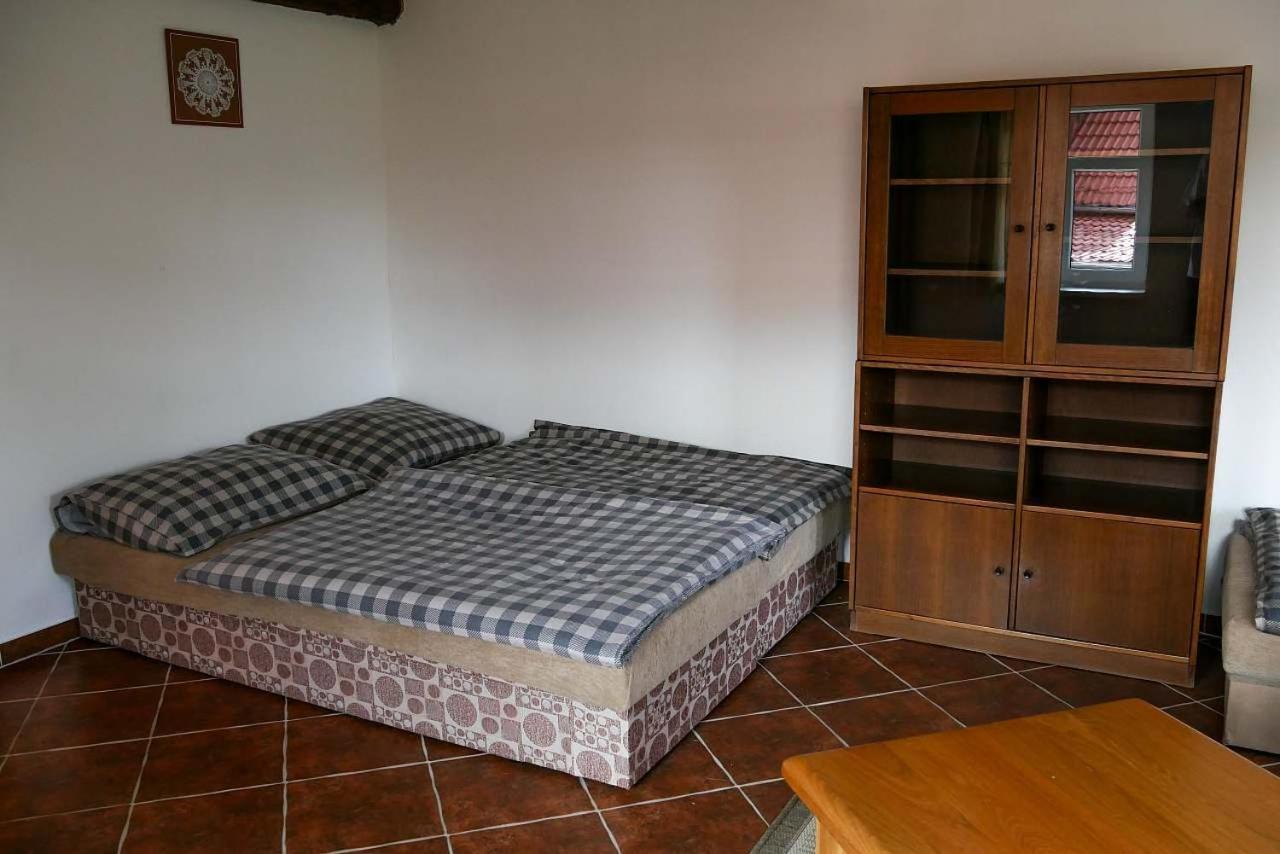 Chalupy Březka Libuň Zewnętrze zdjęcie