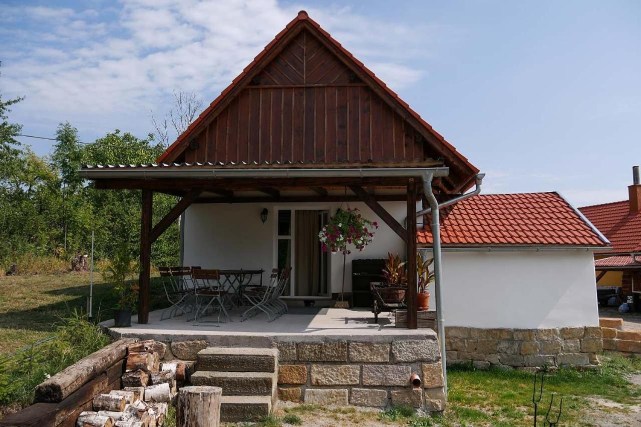 Chalupy Březka Libuň Zewnętrze zdjęcie