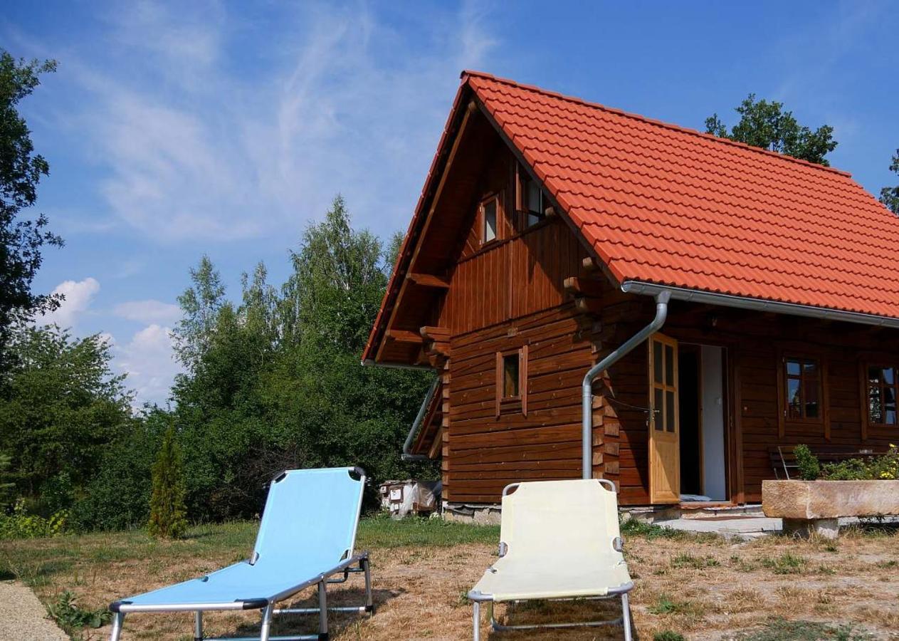 Chalupy Březka Libuň Zewnętrze zdjęcie
