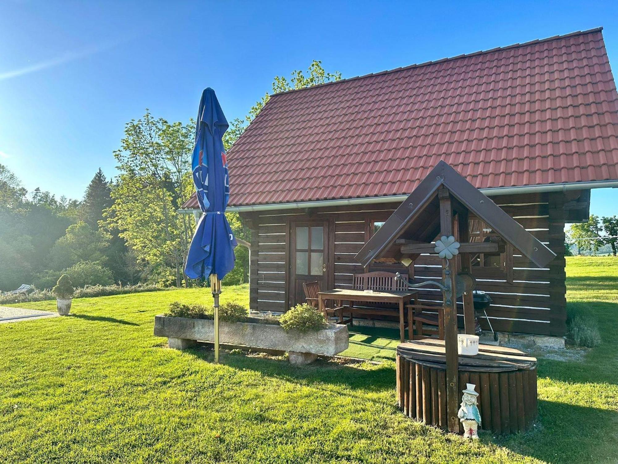 Chalupy Březka Libuň Zewnętrze zdjęcie